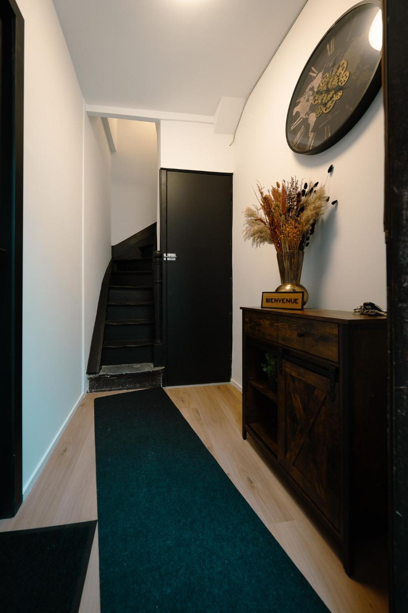 Ferienwohnung Le Pelerin Mons  Exterior foto